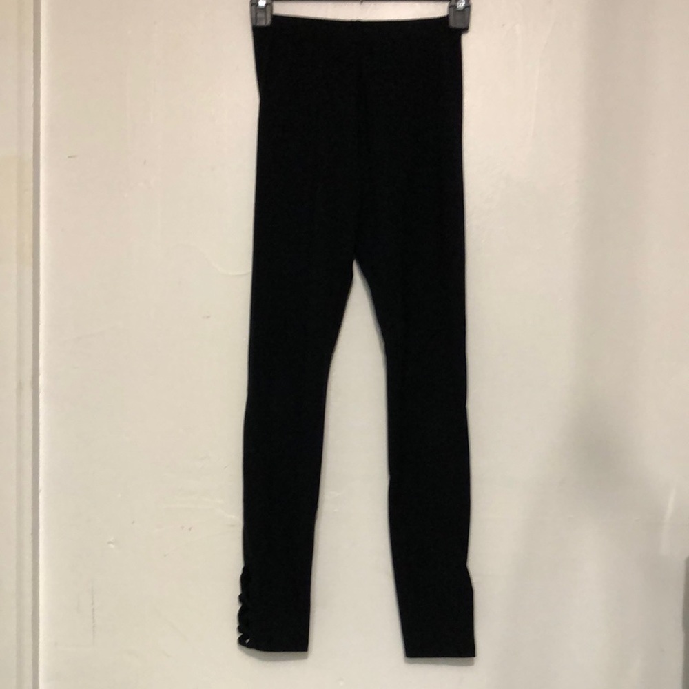 Old Navy Leggings: Black